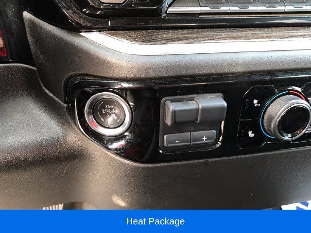 Used 2025 Chevrolet Silverado 2500 LT w/ Safety Package AWD/4WD image 10