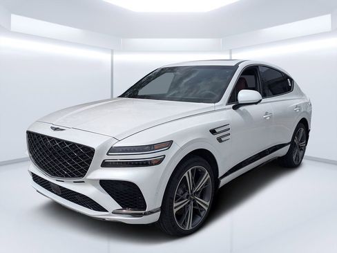New 2026 Genesis GV80 3.5T e-SC AWD/4WD image 7