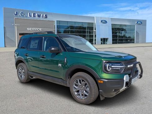 New 2025 Ford Bronco Sport Big Bend image 1