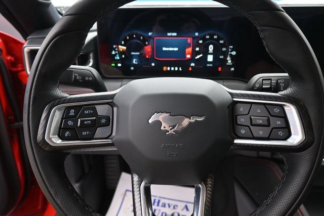 New 2026 Ford Mustang Premium RWD image 12