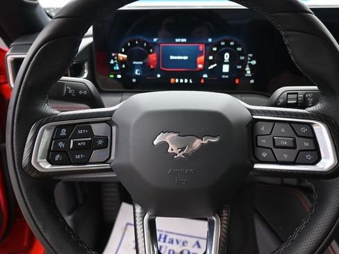New 2026 Ford Mustang Premium RWD image 12