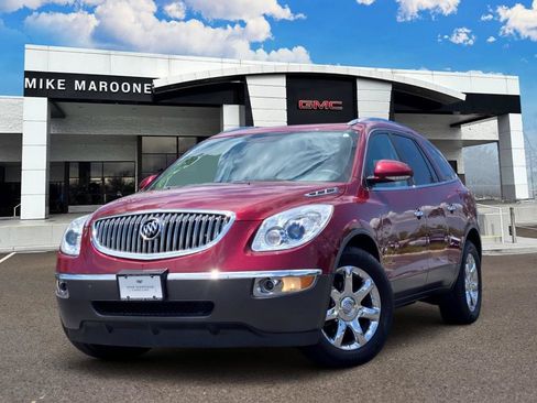 Used 2009 Buick Enclave CXL w/ Driver Confidence Package AWD/4WD image 1