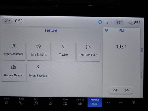 Used 2025 Ford F150 Raptor w/ Equipment Group 803A Raptor R AWD/4WD image 32