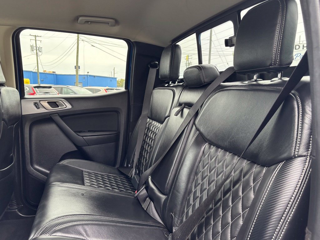 Used 2020 Ford Ranger XLT w/ Equipment Group 302A Luxury AWD/4WD image 19