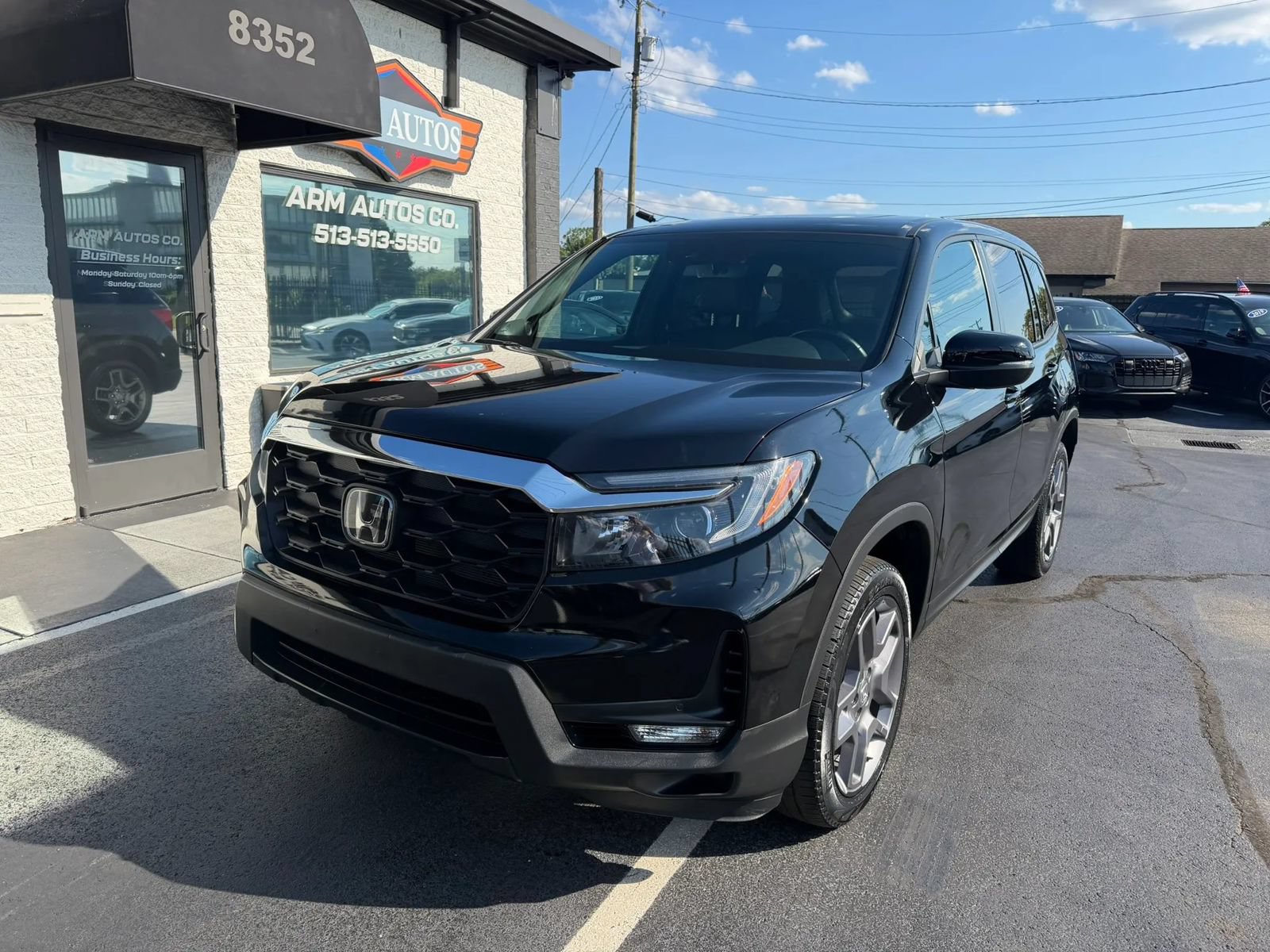 Used 2023 Honda Passport EX-L image 1