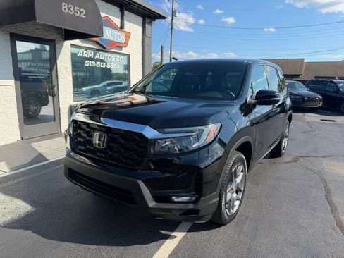 Used 2023 Honda Passport EX-L image 1