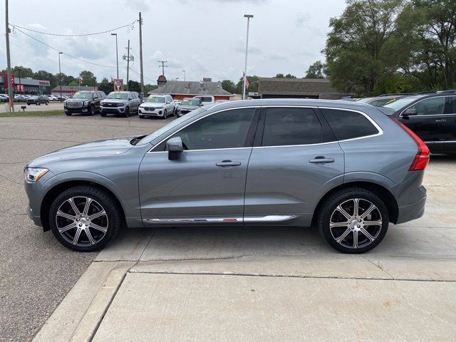 Used 2021 Volvo XC60 T5 Inscription w/ Climate Package AWD/4WD image 9