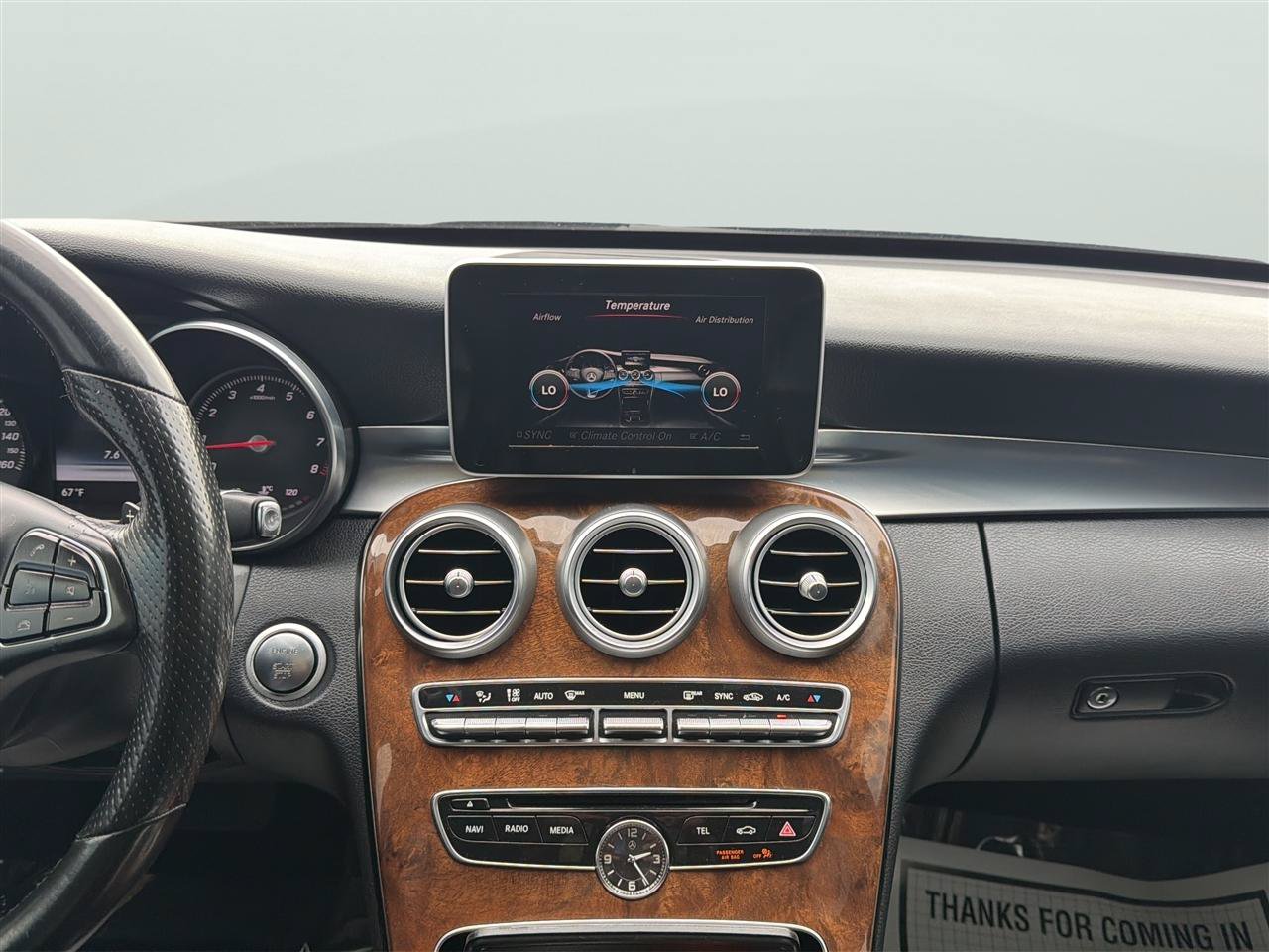 Used 2015 Mercedes-Benz C 300 4MATIC Sedan image 18