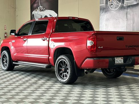 Used 2015 Toyota Tundra Platinum image 6