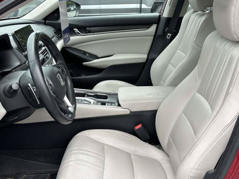 Used 2018 Honda Accord EX-L image 7