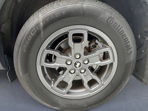 Used 2024 Ford Bronco Sport Big Bend image 22