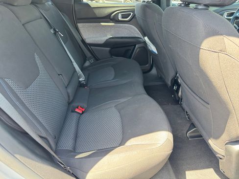 Certified 2025 Jeep Compass Sport AWD/4WD image 25