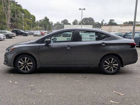 Certified 2025 Nissan Versa S w/ S Plus Package FWD image 8