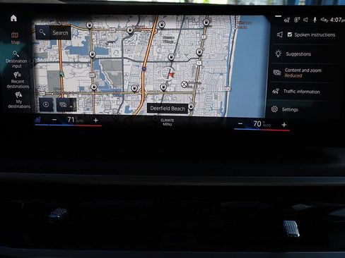 Used 2023 BMW X7 xDrive40i w/ Executive Package AWD/4WD image 36