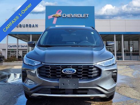 Used 2025 Ford Escape ST-Line image 2