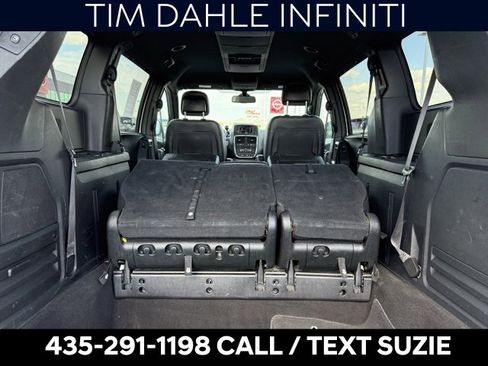 Used 2018 Dodge Grand Caravan GT image 16