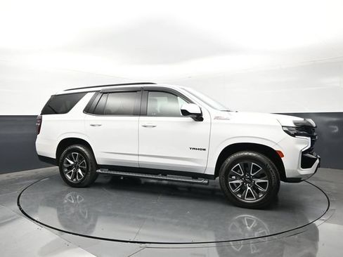 Used 2023 Chevrolet Tahoe Z71 AWD/4WD image 6