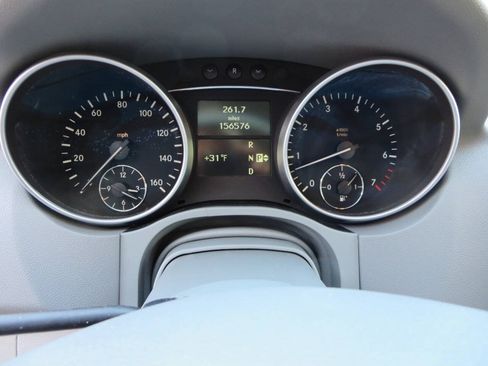 Used 2007 Mercedes-Benz ML 350 4MATIC image 13