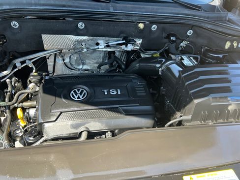 Used 2022 Volkswagen Atlas SE w/ Panoramic Sunroof Package image 23