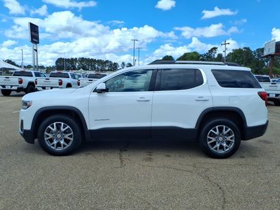 Used 2020 GMC Acadia SLT w/ LPO, Floor Liner Package