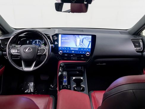 Used 2023 Lexus NX 450h+ AWD w/ Vision Package image 10