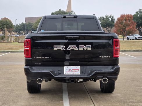 Used 2026 RAM 1500 Tungsten AWD/4WD image 5