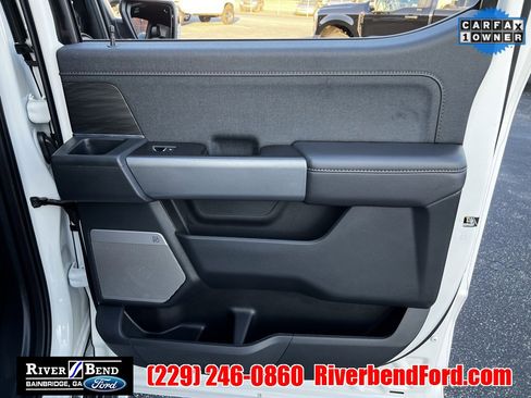 Used 2025 Ford F150 Lariat w/ Equipment Group 502A High image 19