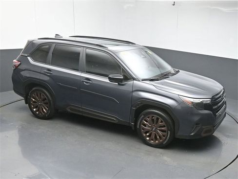 Used 2025 Subaru Forester Sport w/ Popular Package #1 image 42