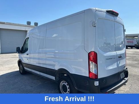 Used 2024 Ford Transit 250 148 Medium Roof w/ Load Area Protection Package RWD image 12