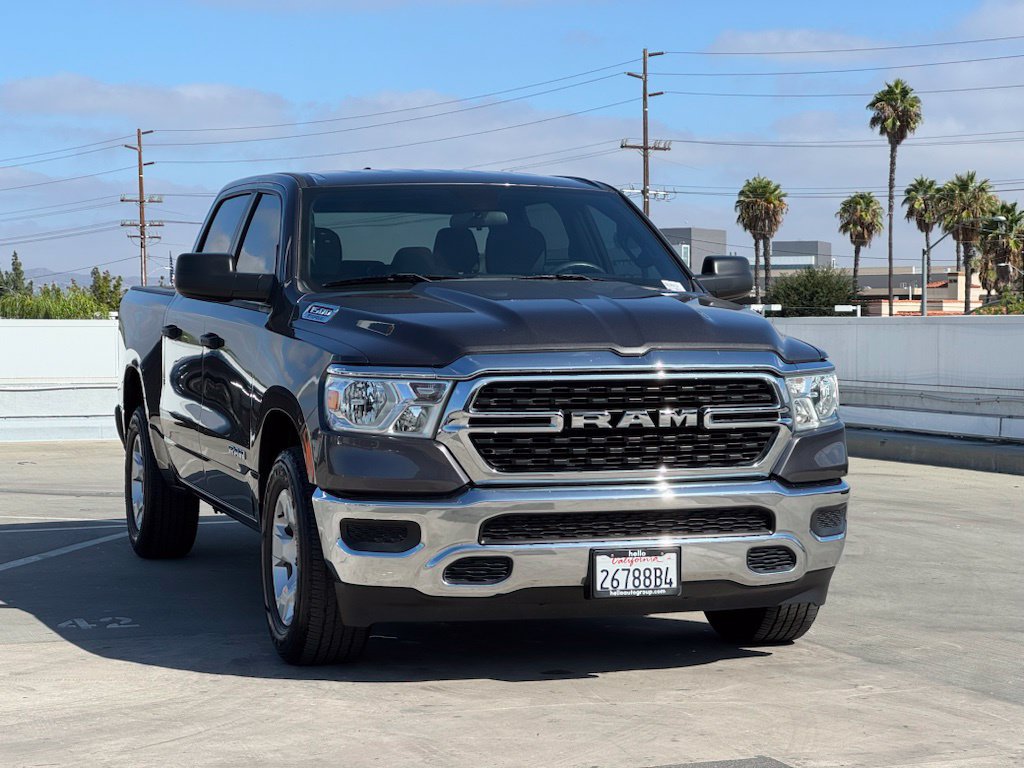 Used 2024 RAM 1500 Big Horn RWD image 4