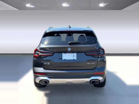 Certified 2022 BMW X3 sDrive30i w/ Convenience Package RWD image 10