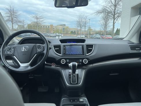 Used 2016 Honda CR-V EX-L image 29