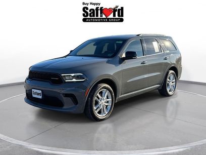 Used 2025 Dodge Durango GT