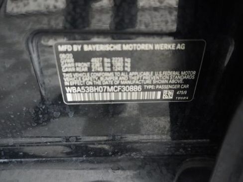 Used 2021 BMW 530i w/ Premium Package image 22