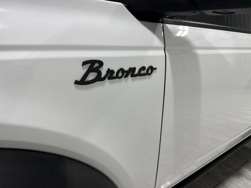 Used 2022 Ford Bronco Badlands AWD/4WD image 33