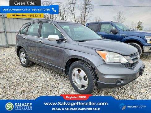 Used 2011 Honda CR-V LX image 5