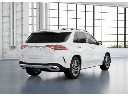 New 2026 Mercedes-Benz GLE 450 4MATIC image 22
