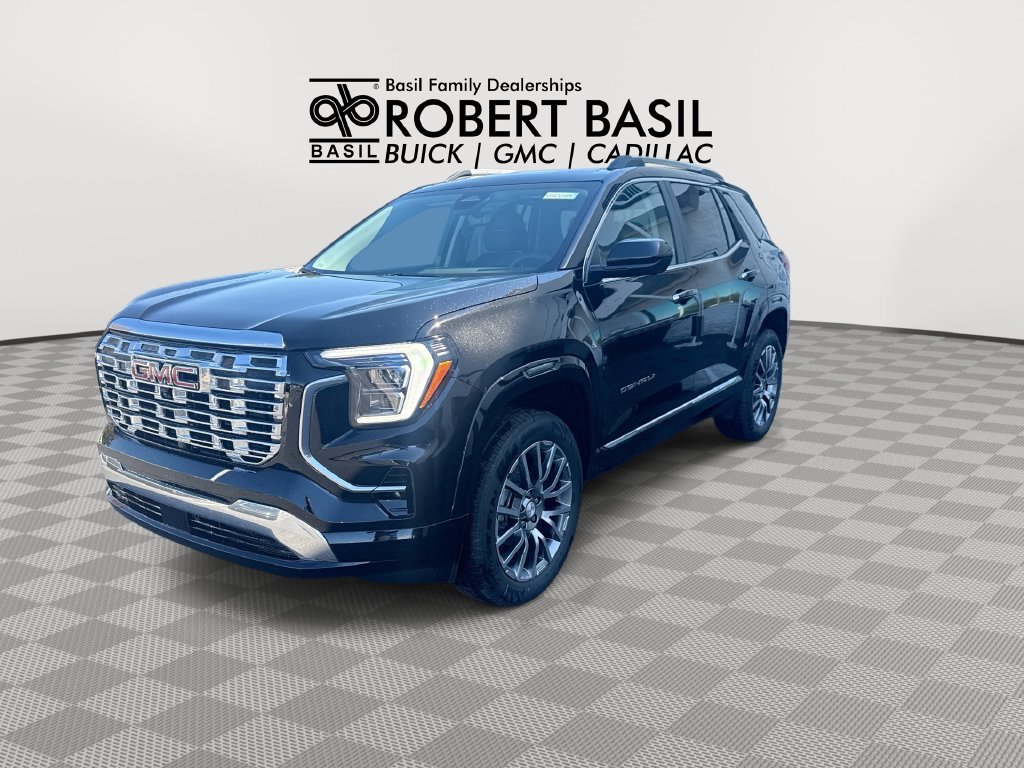 New 2027 GMC Terrain Denali AWD/4WD image 4