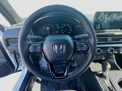 New 2026 Honda Civic Sport image 10