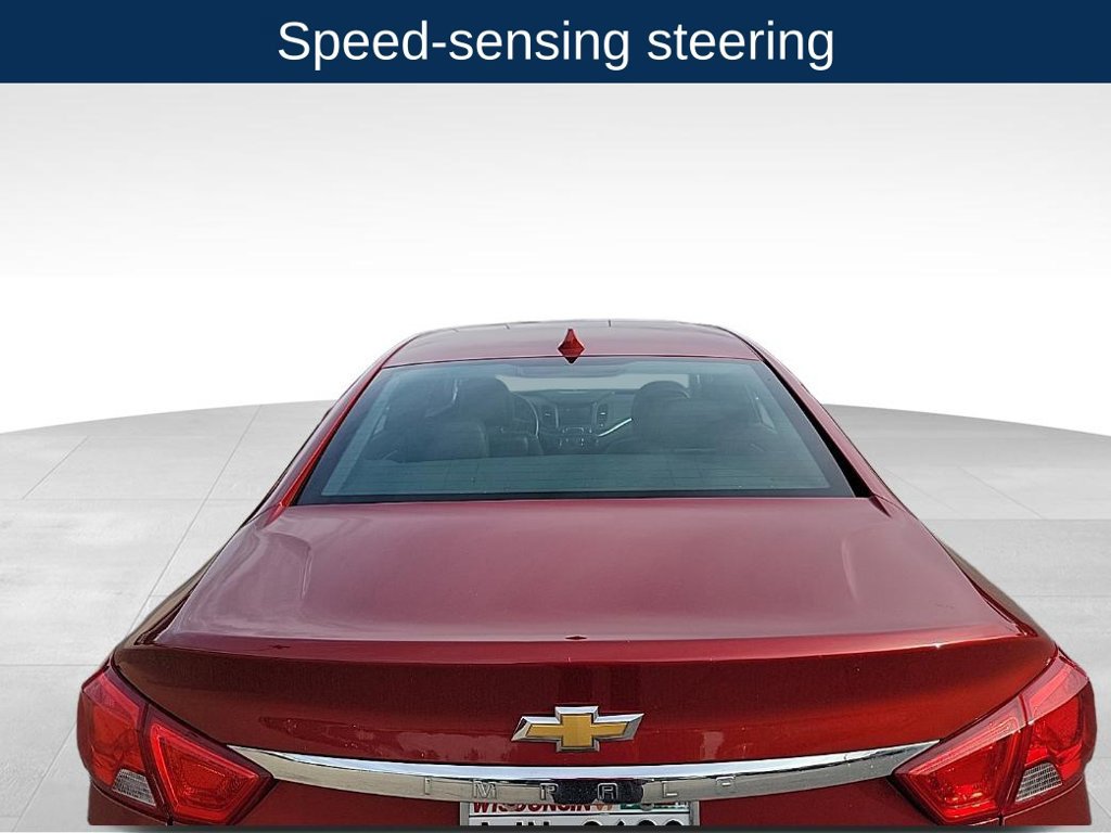 Used 2014 Chevrolet Impala LT w/ Convenience Package FWD image 14