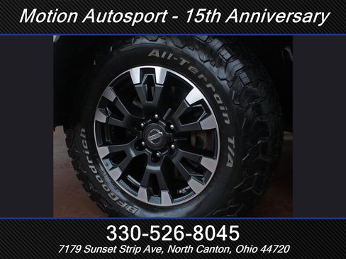 Used 2019 Nissan Titan SV image 45