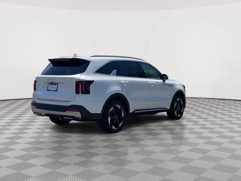 Used 2025 Kia Sorento EX AWD/4WD image 8