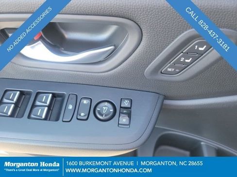 New 2026 Honda Passport TrailSport Elite image 8