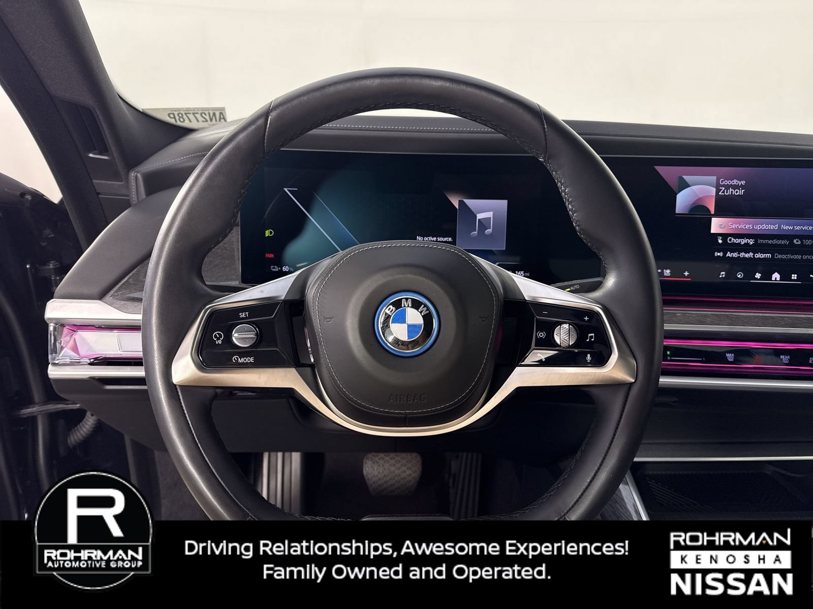 Used 2023 BMW i7 xDrive60 AWD/4WD image 10