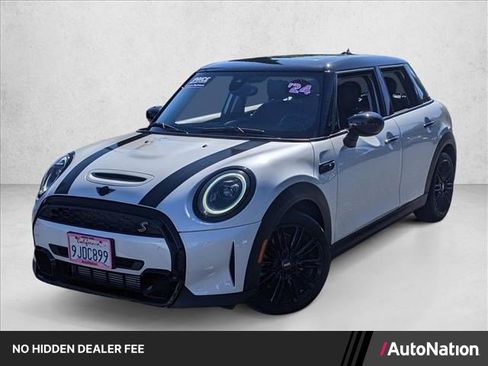 Used 2024 MINI Cooper S w/ Signature Upholstery Package FWD image 1