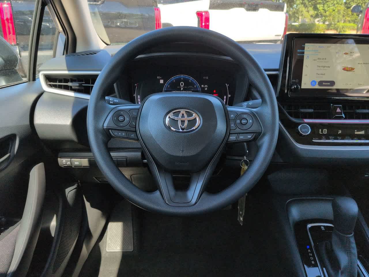 New 2027 Toyota Corolla LE FWD image 15