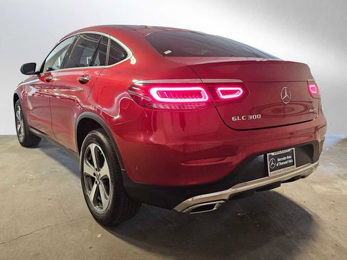 Certified 2021 Mercedes-Benz GLC 300 4MATIC Coupe image 6