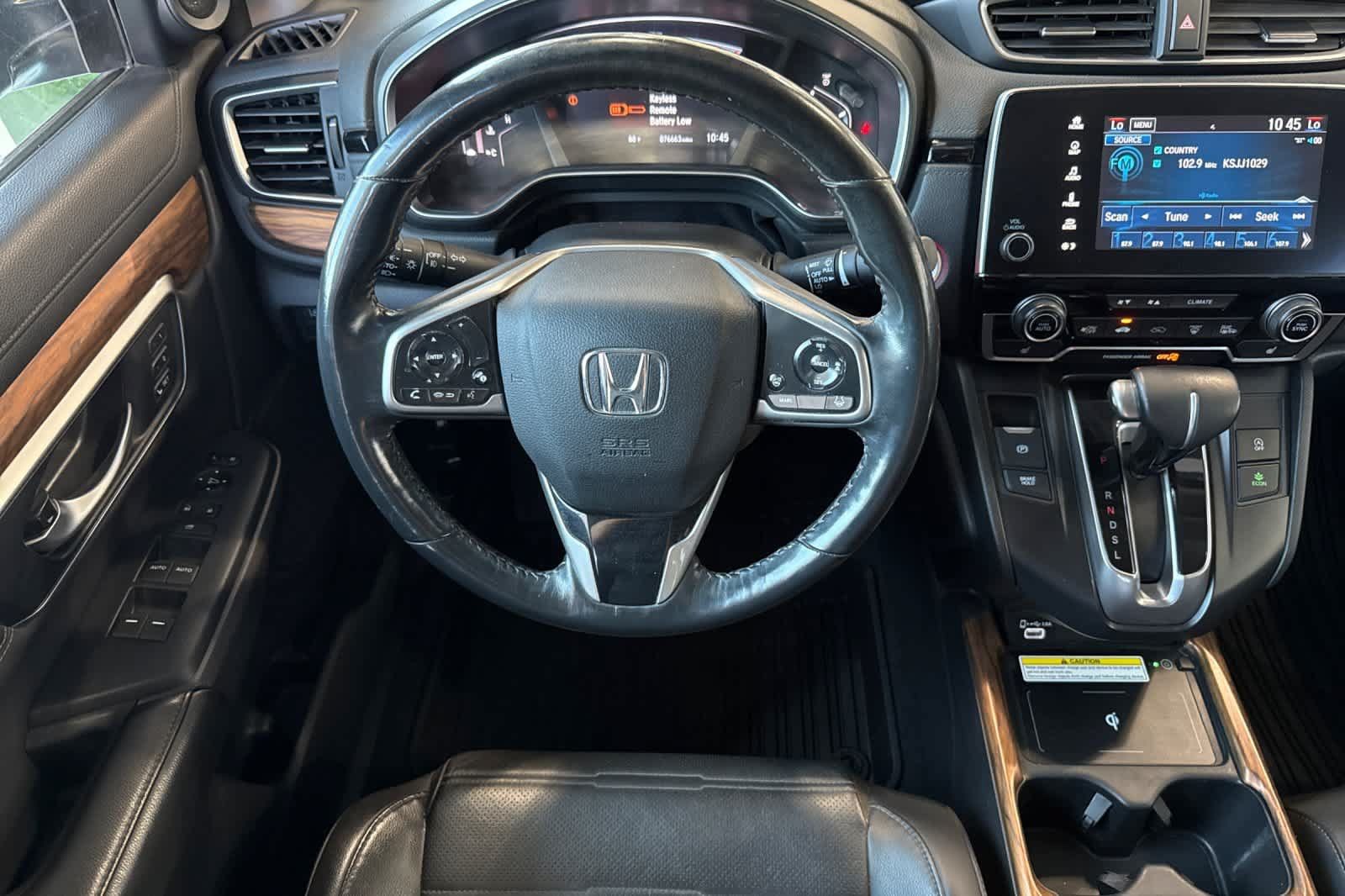 Used 2020 Honda CR-V Touring image 16