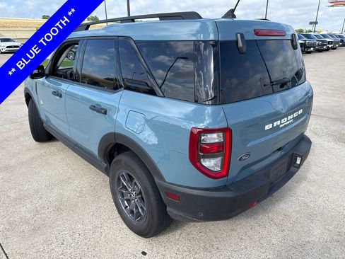 Used 2023 Ford Bronco Sport Big Bend w/ Convenience Package AWD/4WD image 8