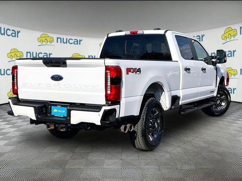 Used 2023 Ford F250 XL w/ STX Appearance Package AWD/4WD image 6